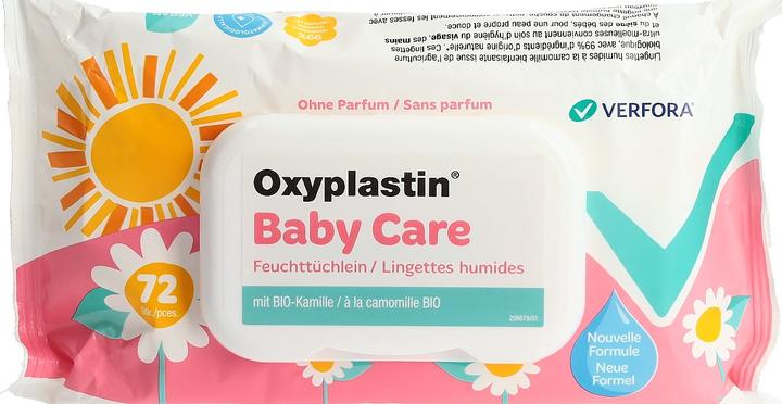 Immagine prodotto Verfora Oxyplastin BabyCare (72 Pezzo/i)