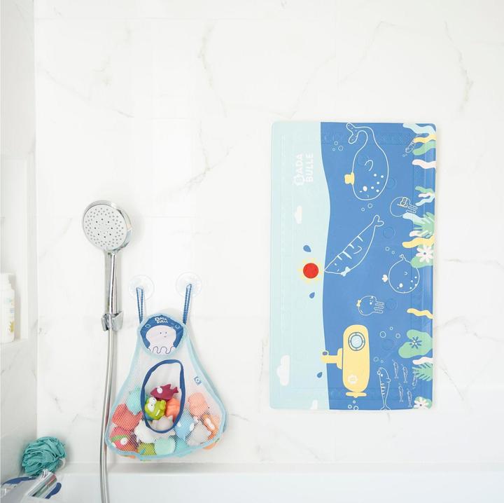 Image du produit Badabulle Filet de bain animaux marins