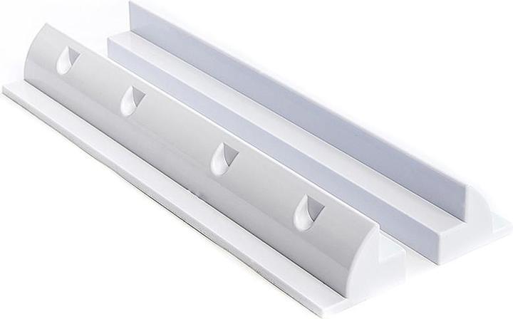 Image du produit Autosolar Panneau solaire Spoiler de maintien pour camping-car blanc (Matériel de montage du système solaire)