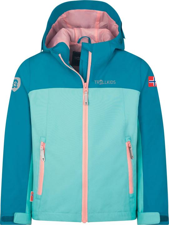 Immagine prodotto Trollkids Kid's Telemark Jacket (110)