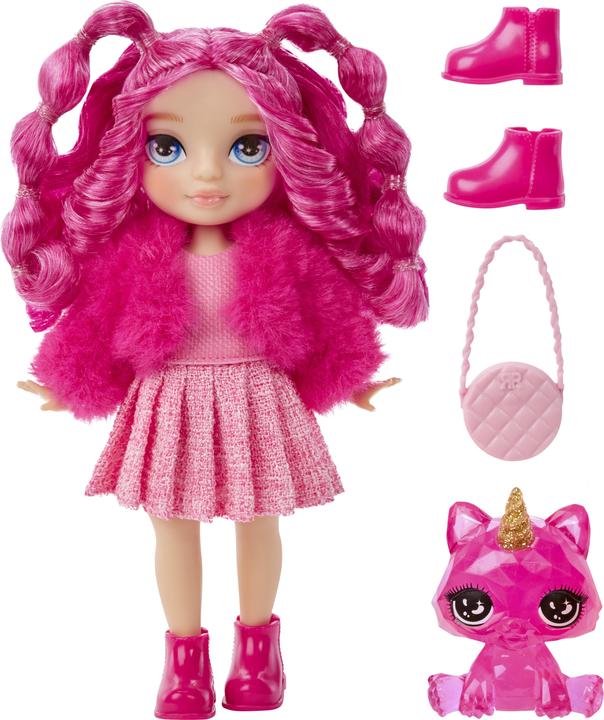 Immagine prodotto MGA Rainbow High Littles Dolls- Magenta (Pink)