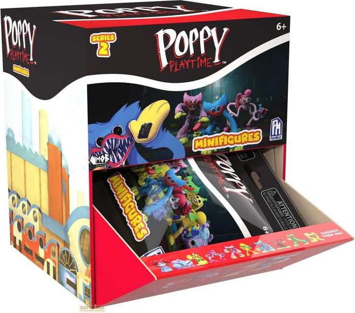 Actual product image Phat Mojo Poppy - Minifigures - Wave 2 (1 pc.)