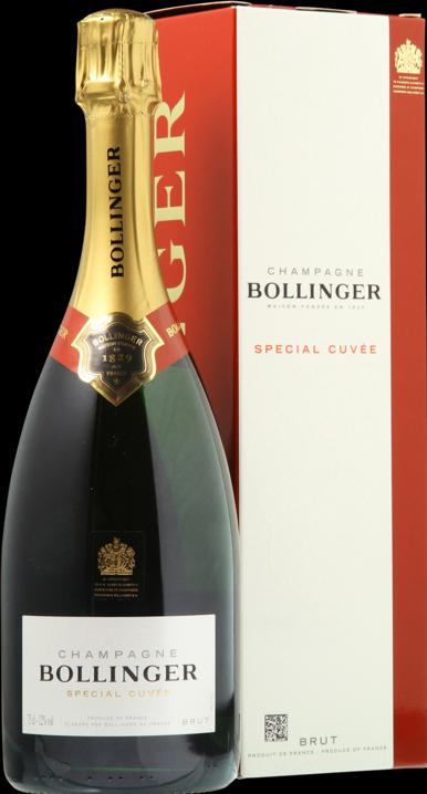 Champagne Bollinger Spécial Cuvée Brut Bollinger