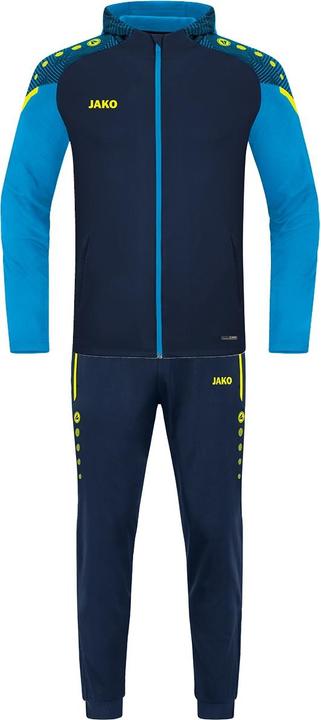Produktbild JAKO Trainingsanzug Polyester Performance mit Kapuze (128)