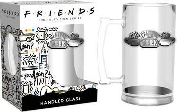 Actual product image GB Eye Boccale 500ml Friends : Central Perk (500 ml, 1 x)
