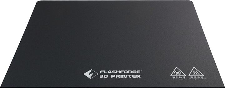 Actual product image FlashForge Creator 3 Pro Build Plate Sticker 3d Accessories