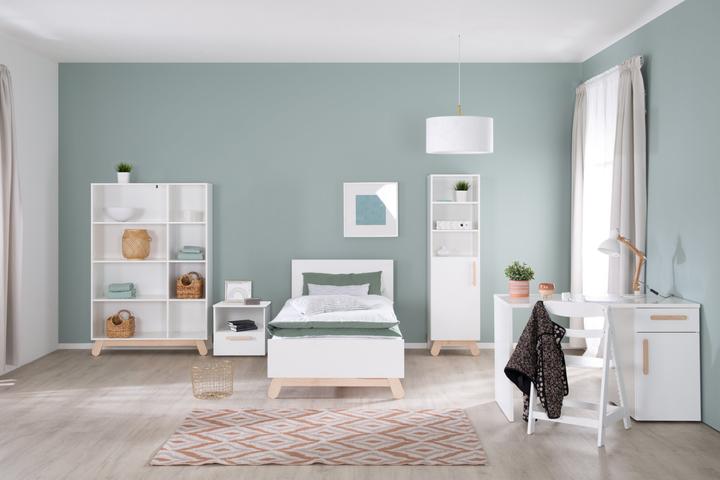 Actual product image Roba Youth Bed, 90x200 cm Clara (90 x 200 cm)