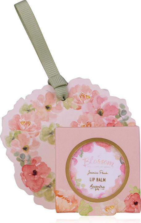 Accentra Lippenbalsam BLOSSOM