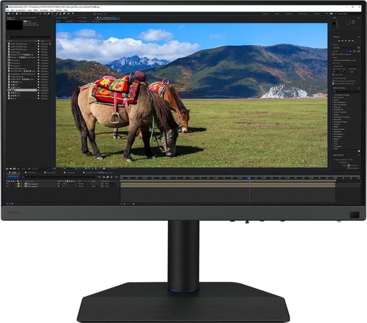 Image du produit BenQ PhotoVue SW272U (3840 x 2160 pixels, 27")