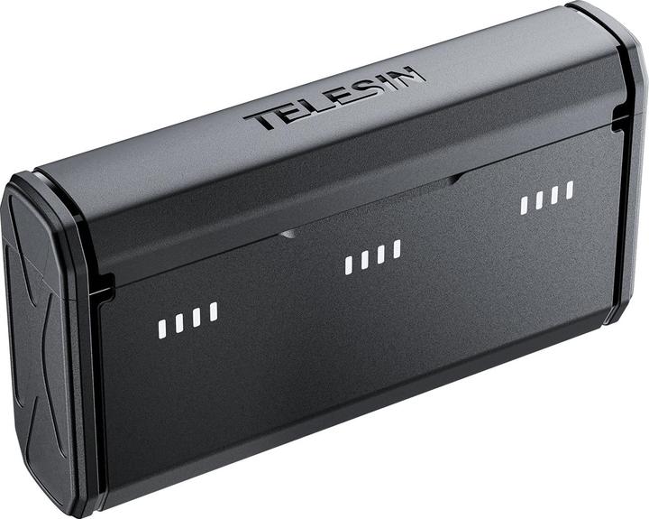 Immagine prodotto Telesin caricatore tascabile multifunzionale per la batteria della fotocamera NP-BX1