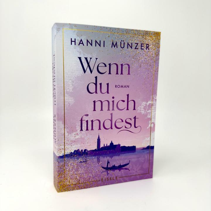 Produktbild Wenn du mich findest (Deutsch, Hanni Münzer, 2025)