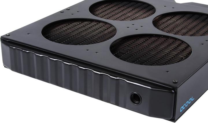 Actual product image Alphacool NexXxoS XT45 (140 mm)