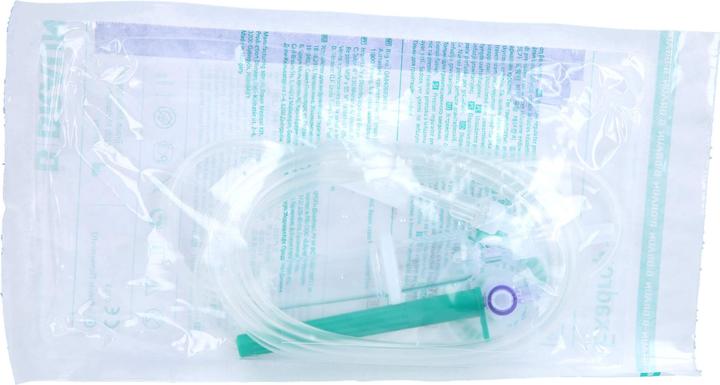 Produktbild B.Braun EXADROP Tropfenregler mit Intrafix, 180 cm