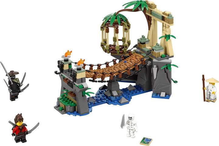 Image du produit LEGO Ninjago Movie (70608, LEGO Ninjago)