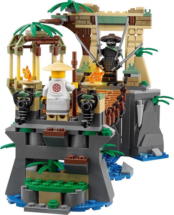 Image du produit LEGO Ninjago Movie (70608, LEGO Ninjago)