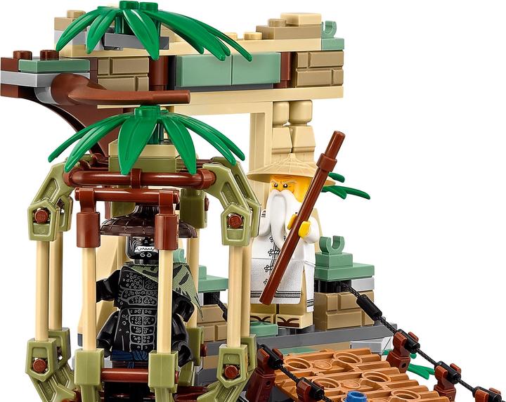 Image du produit LEGO Ninjago Movie (70608, LEGO Ninjago)