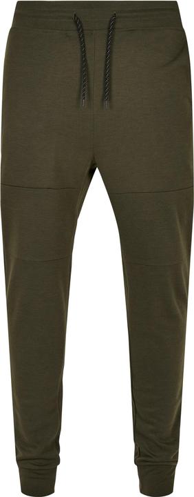 Actual product image Urban Classics Side Zipper Tech Fleece Jogger - 17738 (L)