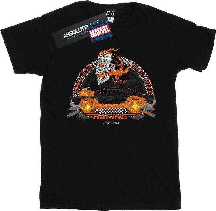 Ghost Rider Robbie Reyes Racing TShirt