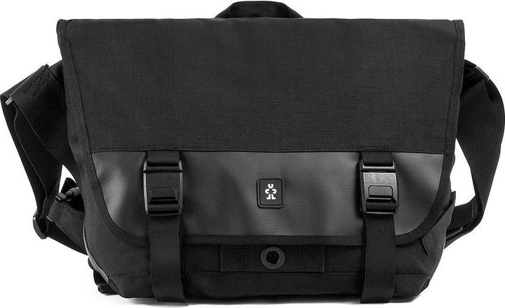Crumpler FrontRow Messenger 8000 noir (Sac à bandoulière pour appareil photo, 9 l)