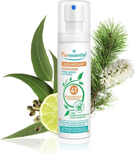 Actual product image Puressentiel Cleansing