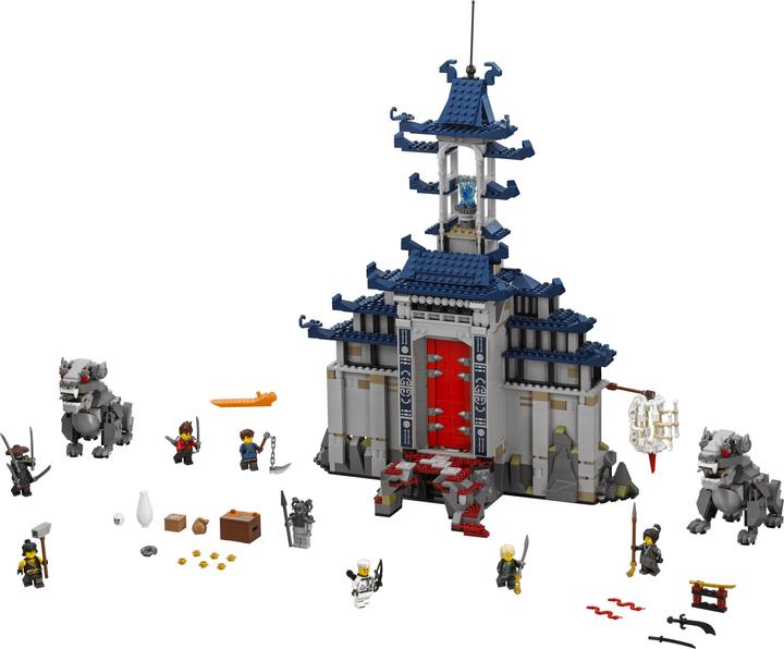 Image du produit LEGO Ninjago Movie (70617, LEGO Ninjago)