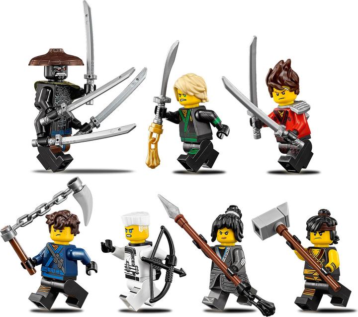 Image du produit LEGO Ninjago Movie (70617, LEGO Ninjago)