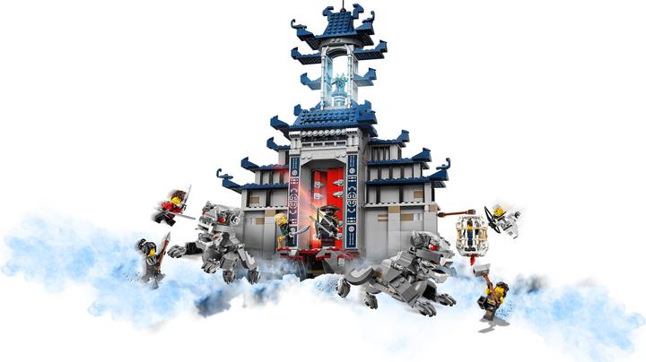 Image du produit LEGO Ninjago Movie (70617, LEGO Ninjago)
