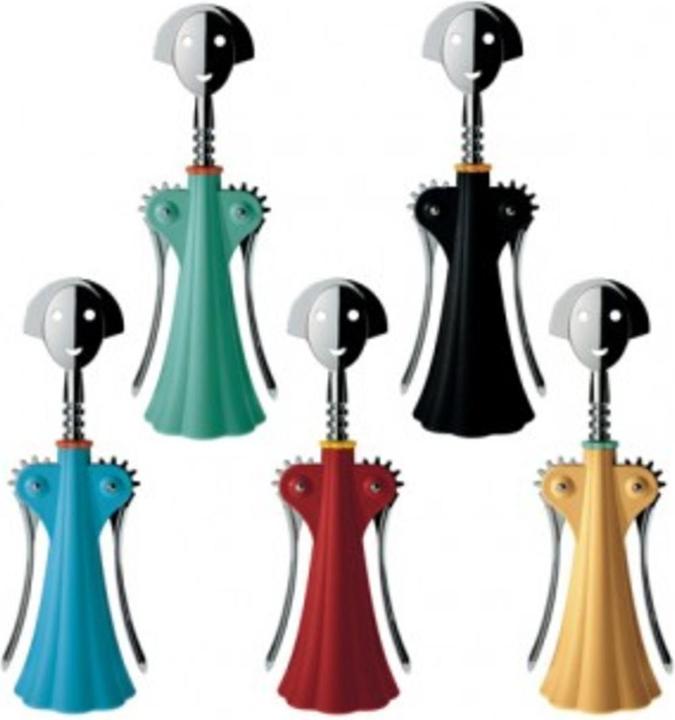 Image du produit Alessi Anna G. (Tire-bouchon à levier)