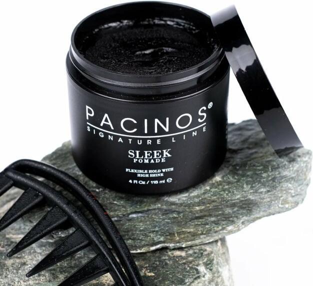 Image du produit Pacinos Signature Line Sleek Pomade (Pâte capillaire, 118 ml)