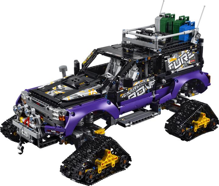 Produktbild LEGO Extremgeländefahrzeug (42069, LEGO Technic)
