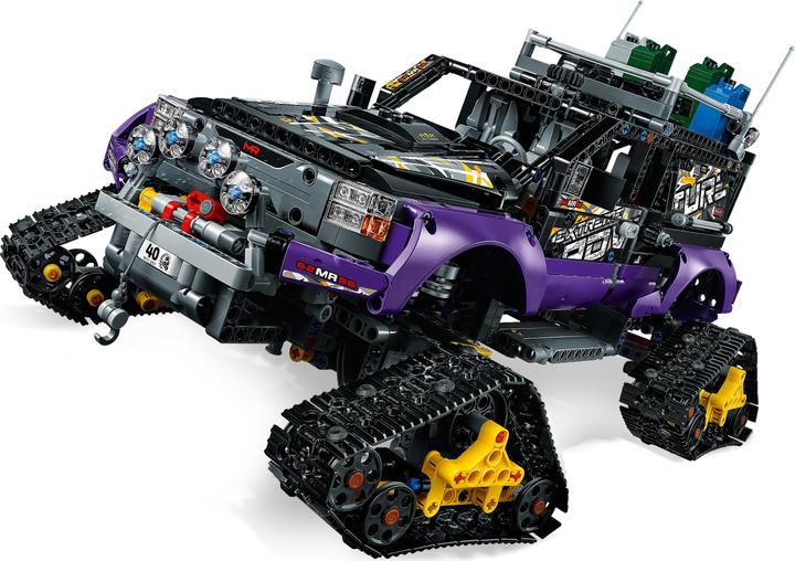 Produktbild LEGO Extremgeländefahrzeug (42069, LEGO Technic)