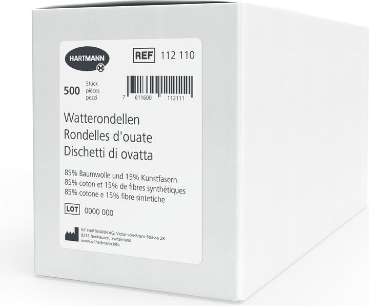 IVF Hartmann Watterondellen