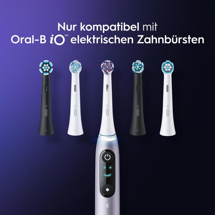 Produktbild Oral-B iO Strahlendes Weiss (2 x)