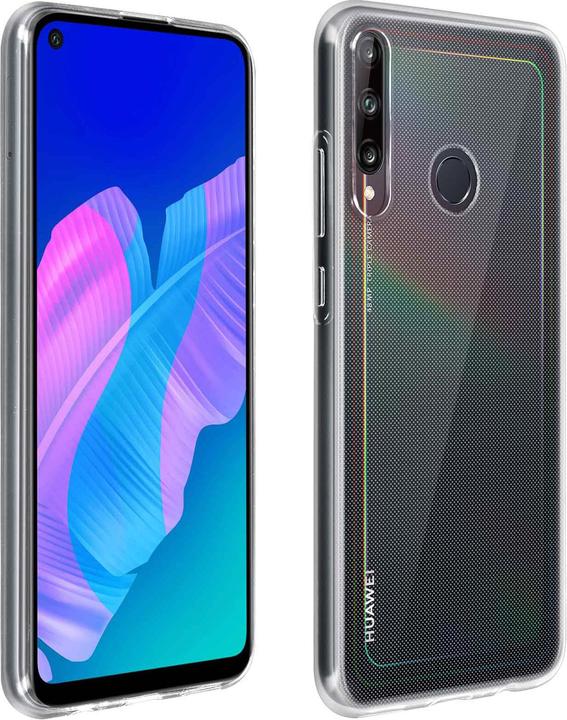Produktbild Huawei TPU Protective Case für P40 Lite E - transparent 51994006 (Huawei P40 Lite E)