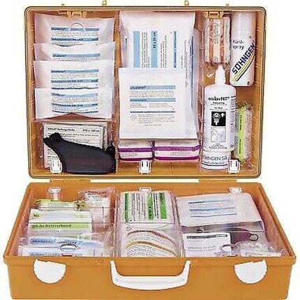 Image du produit Söhngen Kit de recharge pour trousse de secours Administration spéciale DIN13157 (Trousse de premiers soins)