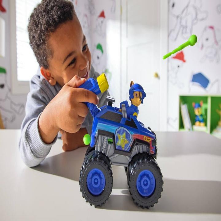 Actual product image Paw Patrol Rescue Wheels - Chase