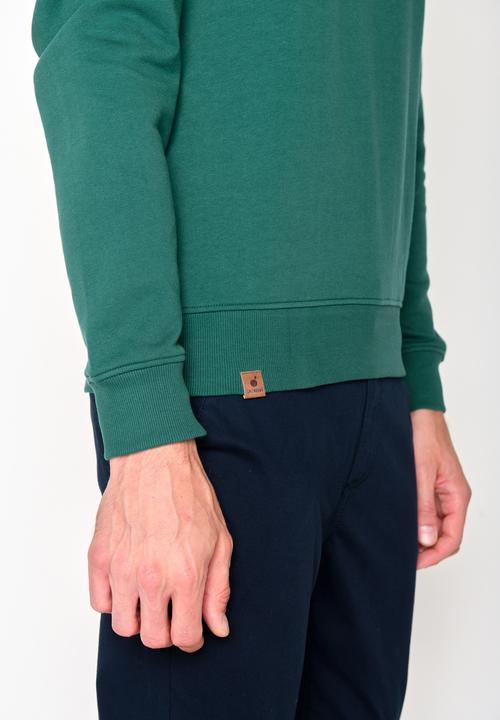 Actual product image Greenbomb Nature Canoe River Wild Pullover (XL)
