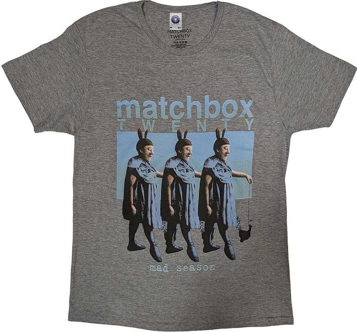 Actual product image Matchbox Twenty Mad Season (XXL)