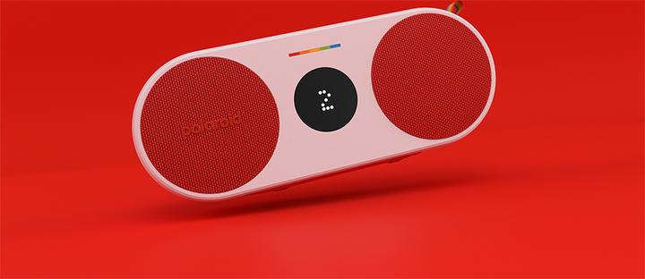 Produktbild Polaroid P2 Music Player (15 h, Akkubetrieb)