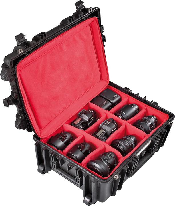 Actual product image Explorer Cases Special case 54x41x25 cm Mod. 5326 R (Photo backpack, 53 l)