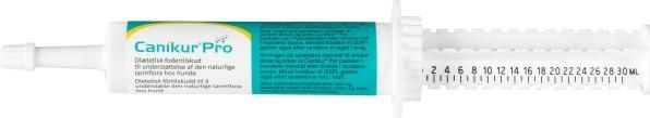 Actual product image Canikur PRO sprøjte 30 ml (Dog, 30 ml)