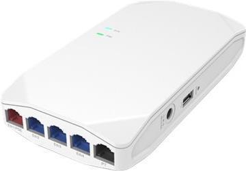 Produktbild Alcatel LUCENT ENTERPRISE OmniAccess Stellar AP1301H Wireless Access Point Indoor (1200 Mbit/s)