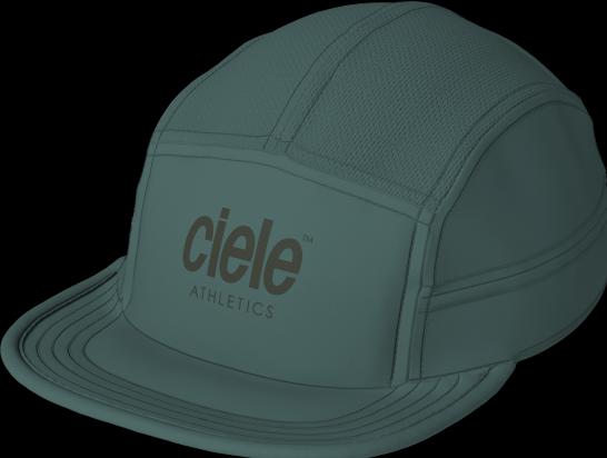 Actual product image Ciele GOCap Classic Athletics - Cap (58)