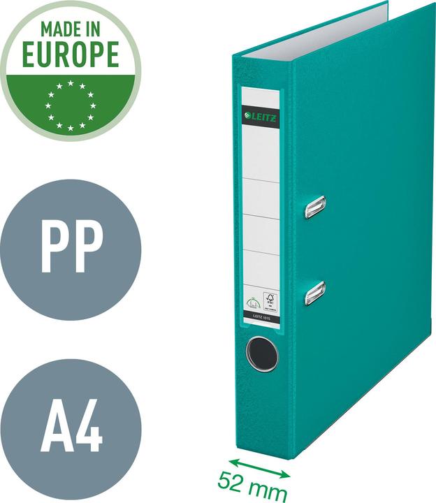 Immagine prodotto Leitz Cartella (A4, 52 mm, 1 Pezzo/i)