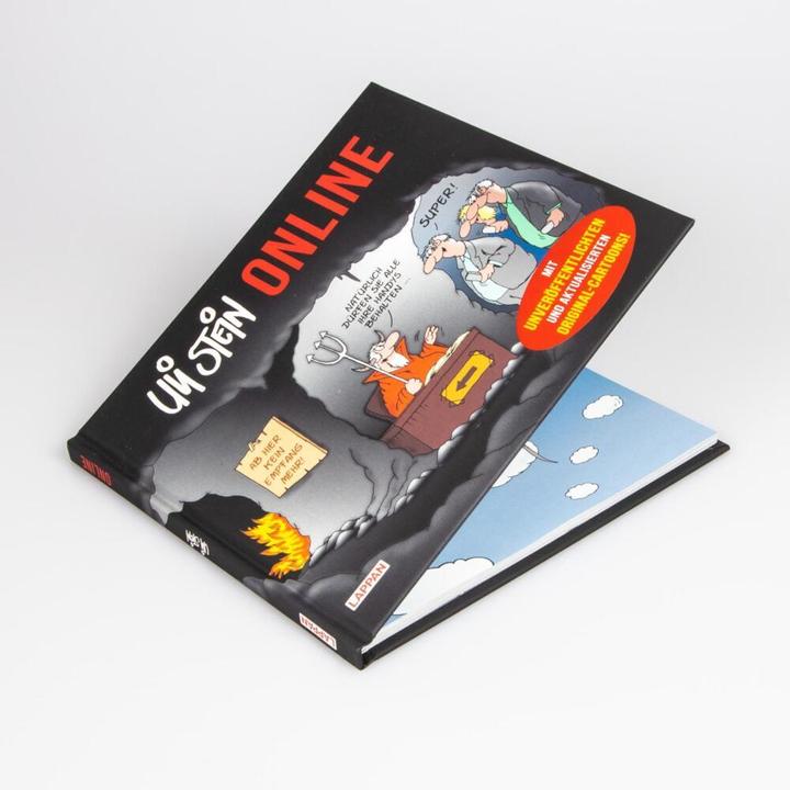 Image du produit Uli Stein - Online (Allemand, Pierre Uli, 2022)