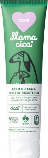 Image du produit Yope Mama Cica Body Cream Against Stretch Marks 150Ml (150 ml)
