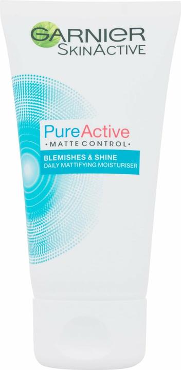 Garnier Skin Active Pure Active (Mattifying Moisturiser) 50 ml (L) (50 ml)