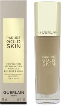 Produktbild Guerlain Parure Gold Skin Foundation 1W Warm 35ml