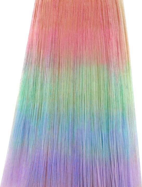 Actual product image MGA Rainbow High Hair Meline Gold