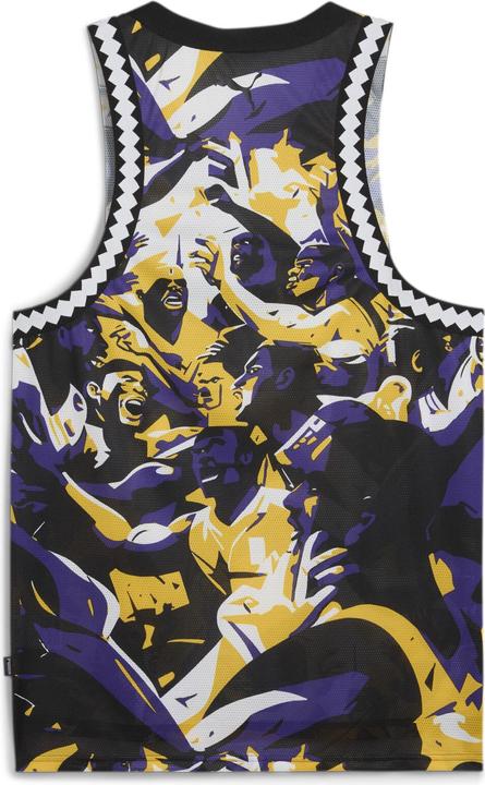 Actual product image Puma Rival Rage AOP Mesh Tank (3XL)